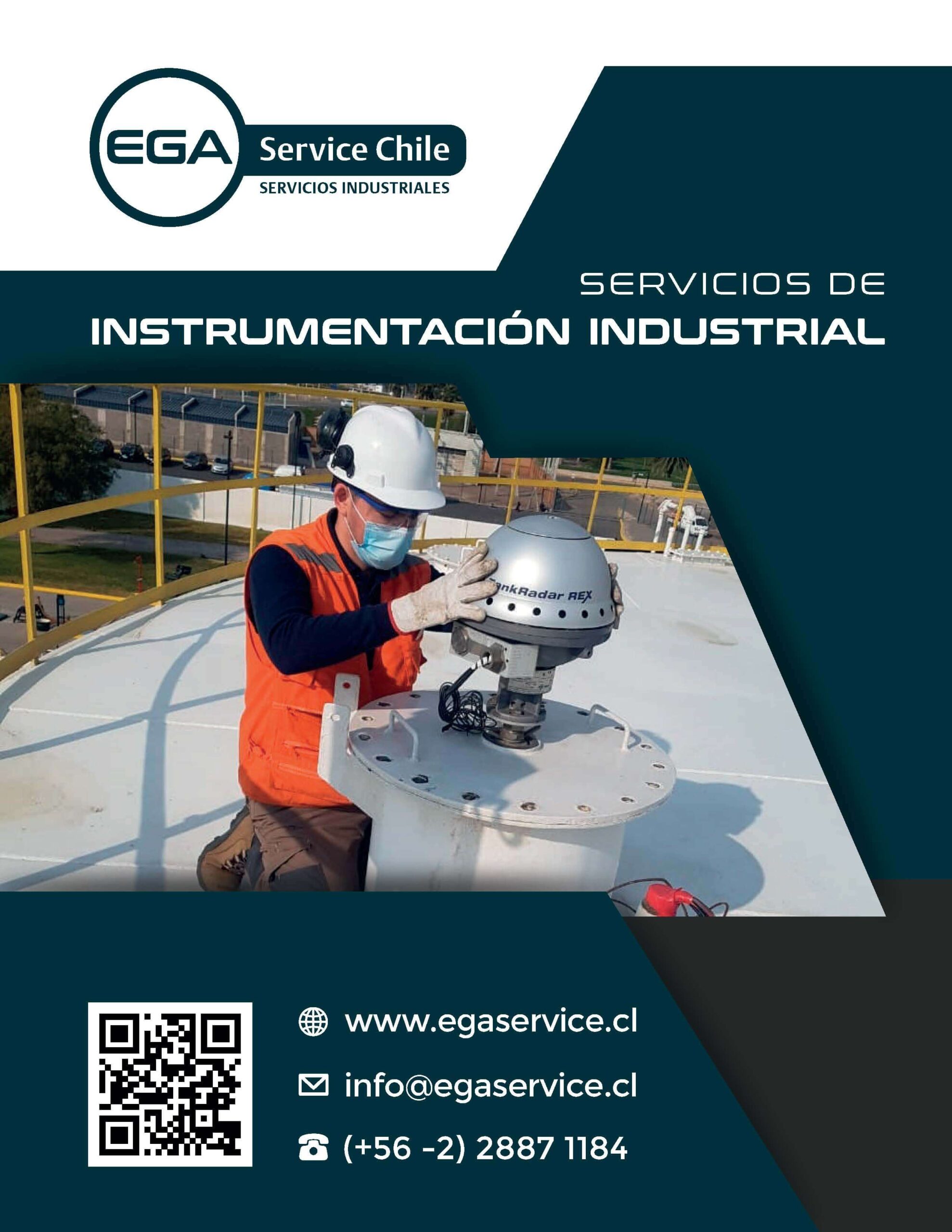 Puesta en Marcha y Mantenimiento de Instrumentación - EGA Service Chile