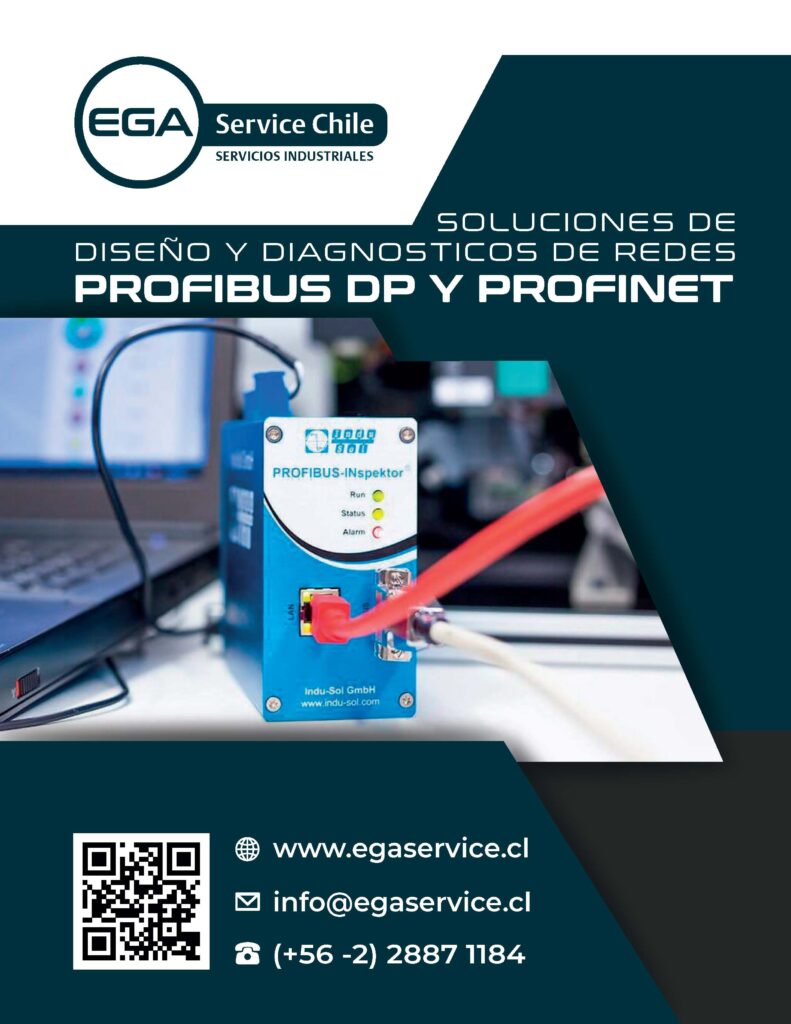 Brochure Soluciones de Diseno y Diagnostico de Redes Profibus DP y Profinet