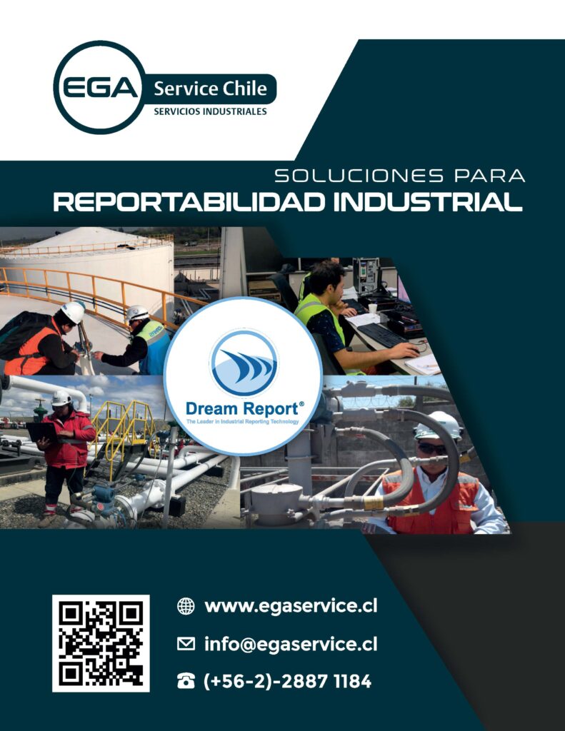 Brochure Soluciones para Reportabilidad Industrial